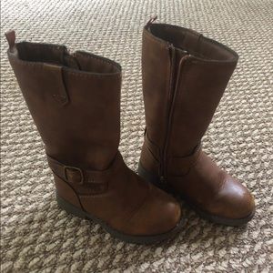 OshKosh Brown Boots